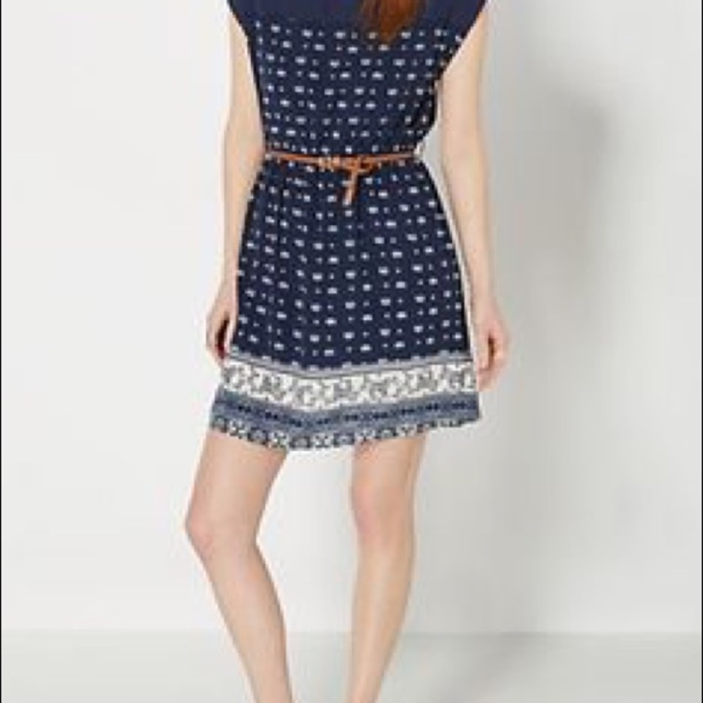 Elephant Pattern Y2K Dress 🐘